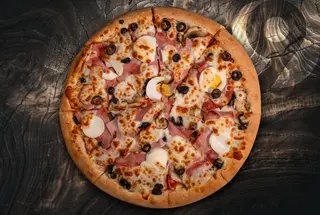 Pizza Traditionala Ø30cm