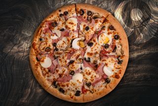 Pizza Traditionala Ø30cm