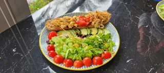 Gym salata