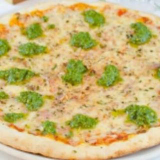 Pizza genovese (30 cm.)