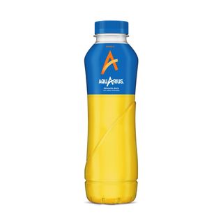 Aquarius Naranja Lata 330ml