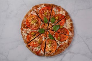 Pizza Napoletana Della Casa