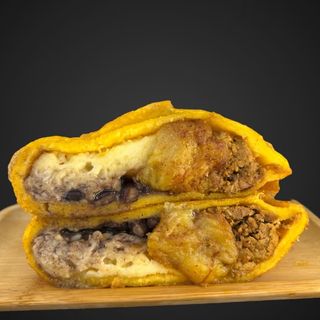 Empanada pabellón