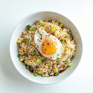 Egg Fried Rice