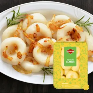 Kluski śląskie 400 g