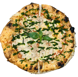 КУРИЦА ПЕСТО (30 см/500г)