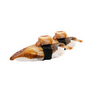 Nigiri De Anguila Flameada Y Salsa Unagi (2 Uds.)
