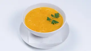 Teleća čorba