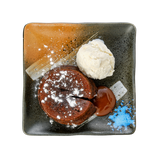 ШОКОЛАДОВО СУФЛЕ 