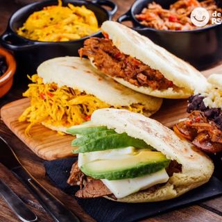 Arepa Champion QUEEN