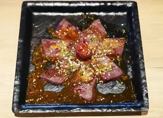 Carpaccio Thon