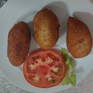 Croqueton Bacalao 