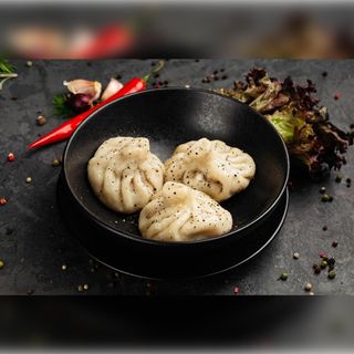 Хінкалі З Телятиною (950г)