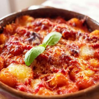 Gnocchi alla sorrentina 