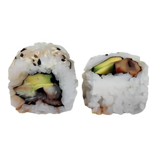 127. Anguilla roll - 8 pezzi