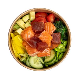 Poke Bowl Mix Fish