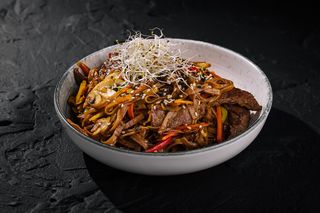SOBA DUCK