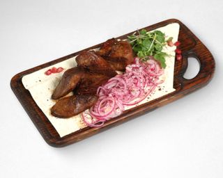 Язички телячі (200/50г)