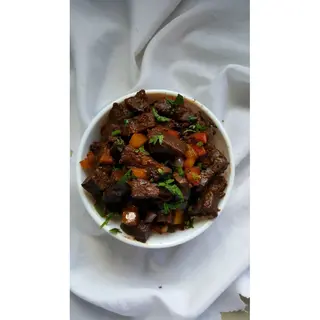 Maini Fry Plate