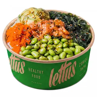 LETTUS POKE