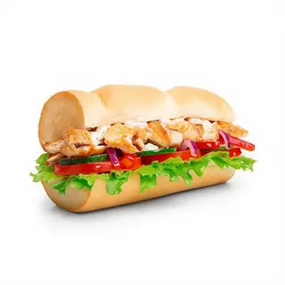 Pollo Asado (15 Cm.)