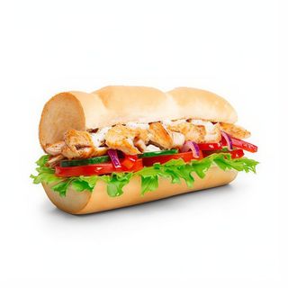 Pollo Asado (15 Cm.)