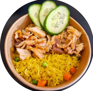 Rice box mały 120g