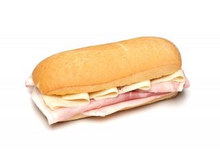 Panino Prosciutto Cotto e Provola