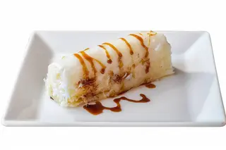Baklawa Kokosowa Paluszek