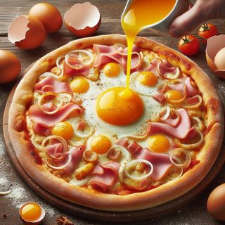 Pizza La Strada 44cm