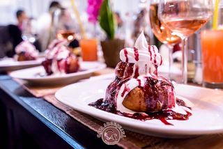 Papanasi Casa Argeseana 2 bucati