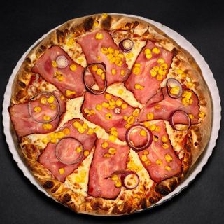 Pizza Taraneasca Medie 620Gr.