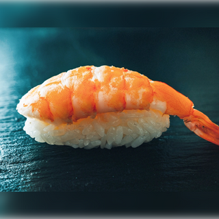 Суші з креветкою (1шт/35г)
