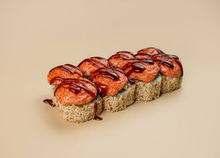 Запеченный дракон