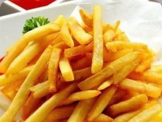Картофель фри (120г)