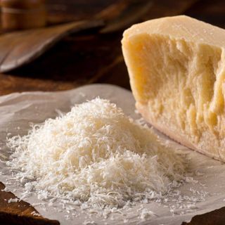 Queso parmesano