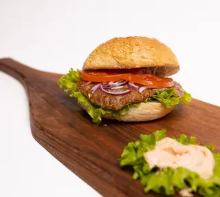 Beef Burger