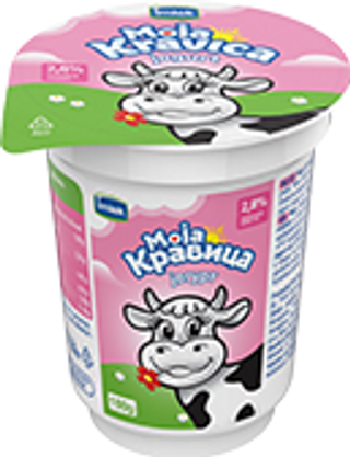 Jogurt čaša kravica 180 grama