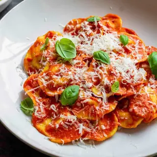 Ravioli pomodoro 350 gr