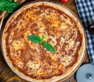Pizza Hawaiana (32 Cm.)