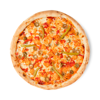 Пицца "Чили" (40 см).