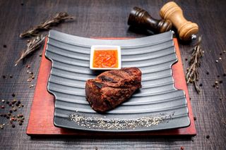 Стейк чурраско / Steak churrasco