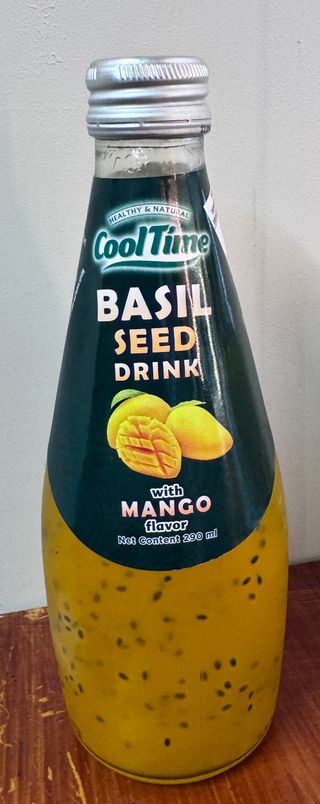 Cool Time Mango 0,33l