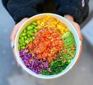 Componi la tua bowl - media