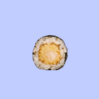 Hosomaki gambero fritto