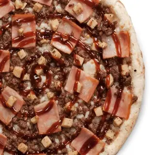 Pizza Barbacoa (31 Cm.)