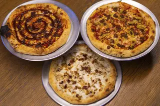 Triple Top Combo.