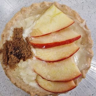 Tartelete de Manzana