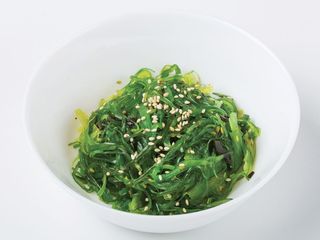 Wakame Con Sésamo