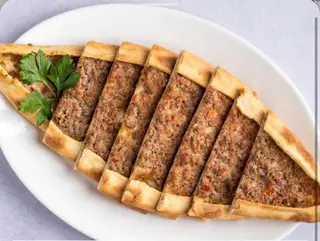 Пиде с мясом (350г)